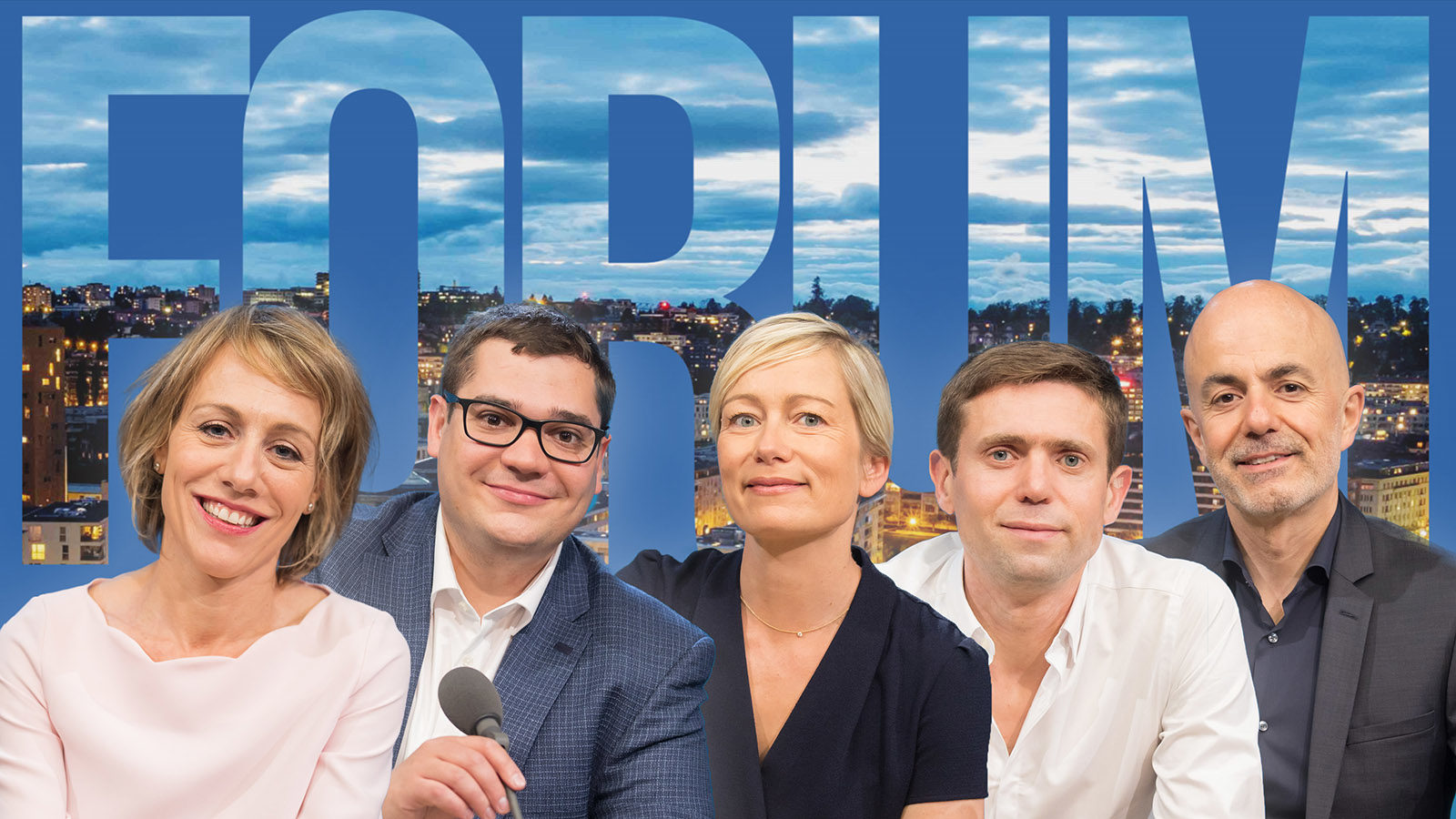 Forum des idées, RTS "Une plateforme pour les enfants nés d